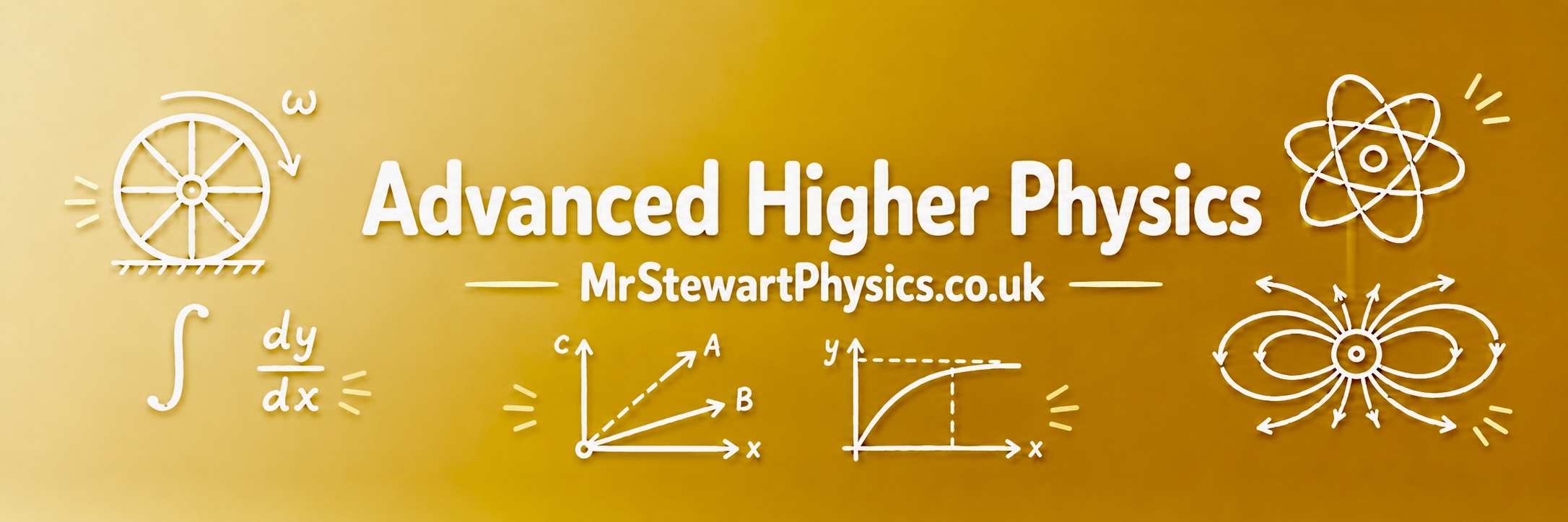 Advanced Higher Physics banner